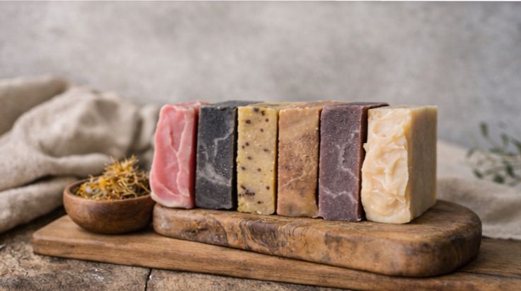 Signature Tallow Soaps