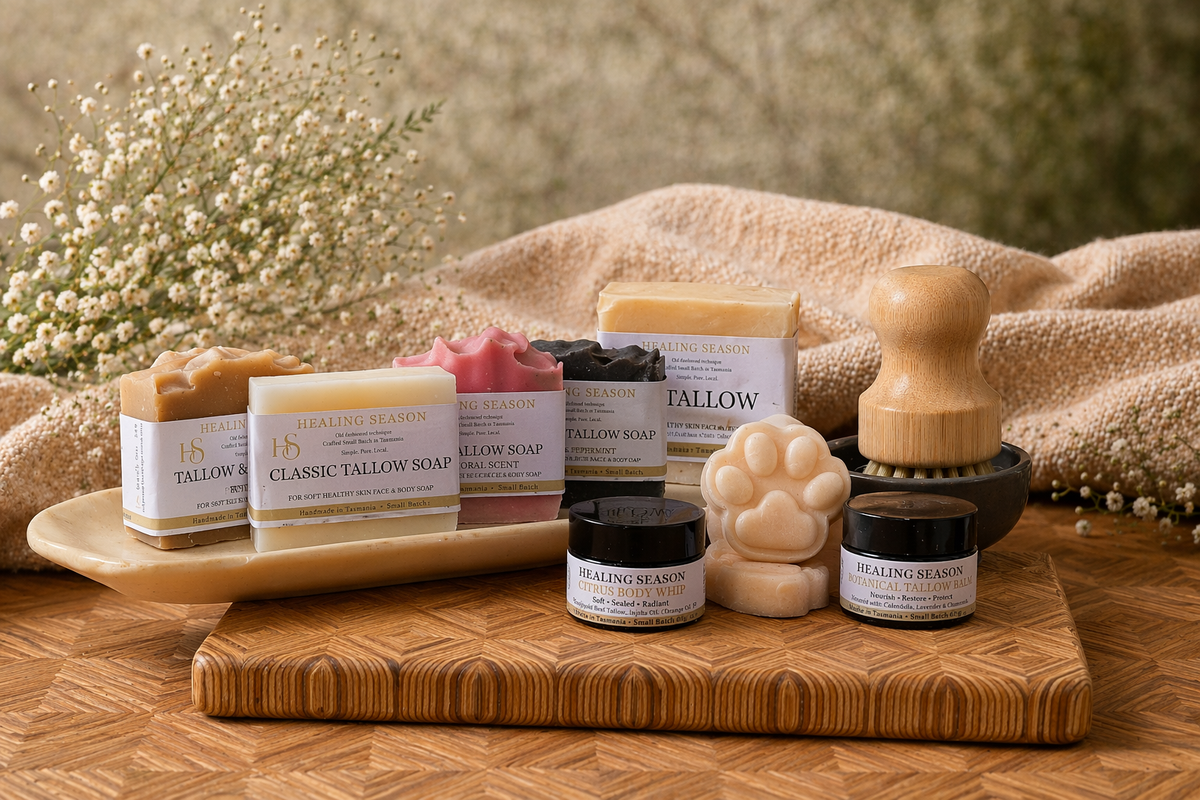 The Villa Pantry