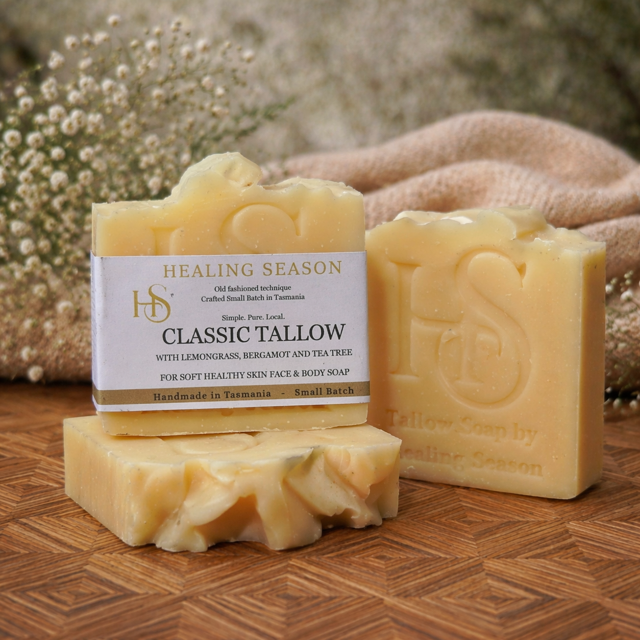 Soaps