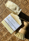 Handmade grassfed tallow soap, australian made natural soap bar