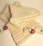 Cotton Hanging Soap Bag