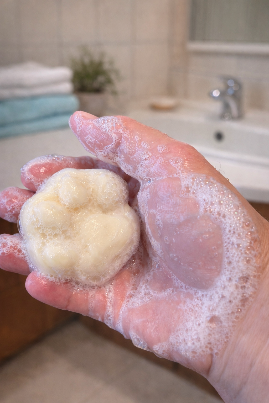 Pawprint Dog Shampoo - Natural Australian Handmade Soap