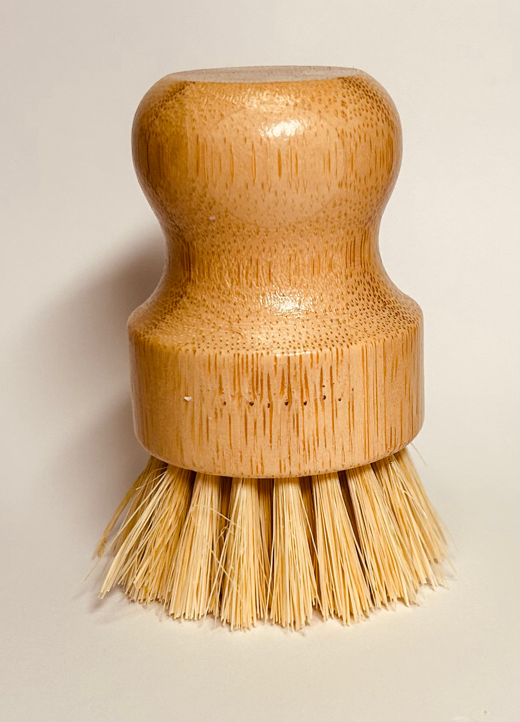 Dish Soap Bamboo Brush