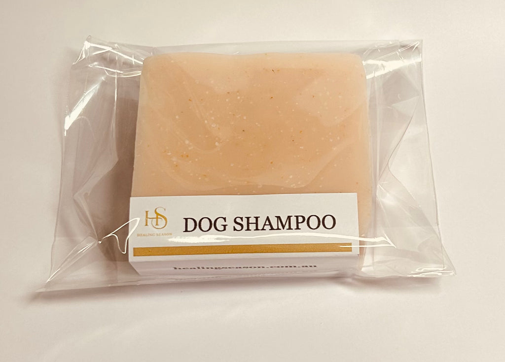 Dog Shampoo Bar - Natural Australian Handmade Soap