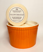Dish Soap Autumn Ramekin