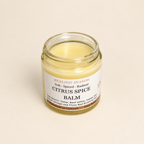 Citrus Spice Balm - 60 g