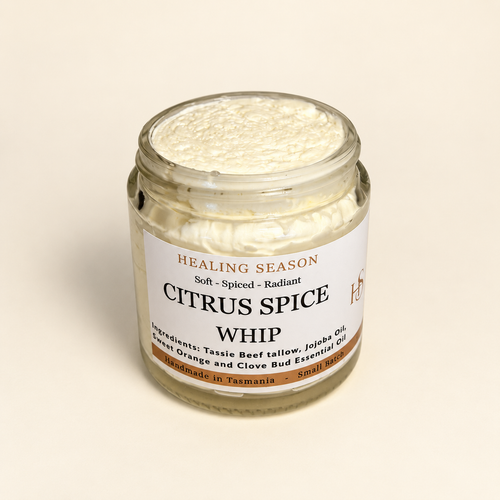 Citrus Spice Tallow Whip - 50 gram