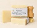 Traditional Classic Tallow Soap - Handmade in Australia