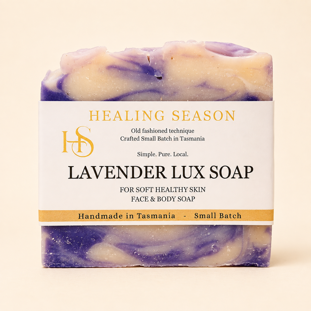 Lavender Lux Soap
