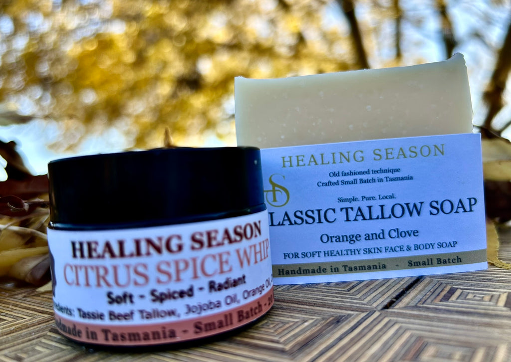 Sweet Orange & Clove Gift Set