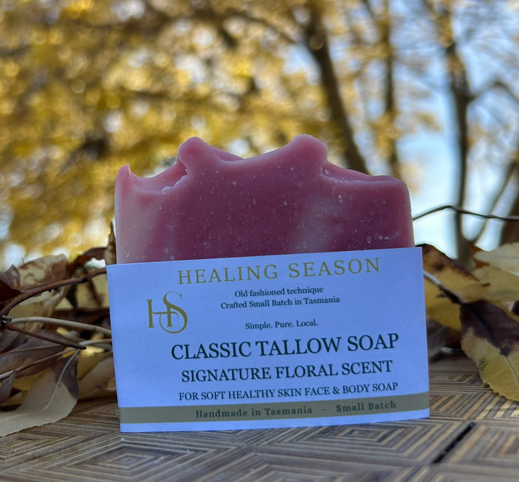 Tallow Soap Gift Set
