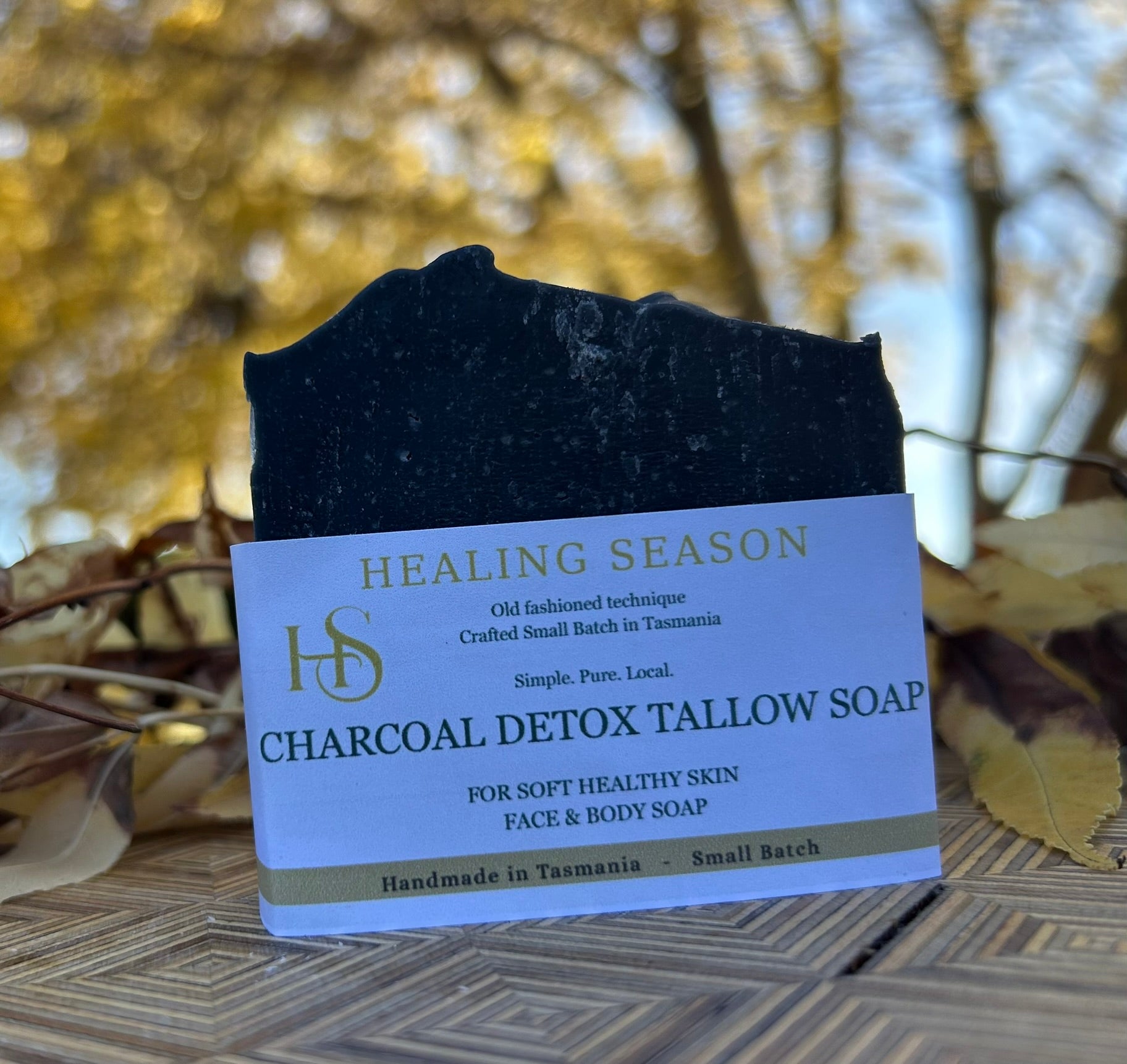 Tallow Soap Gift Set