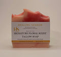 Signature Floral Scent Tallow Soap