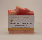 Signature Floral Scent Tallow Soap