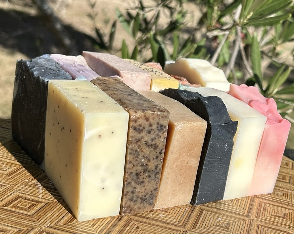 Healing Season Soap Bundle - 12 Bars