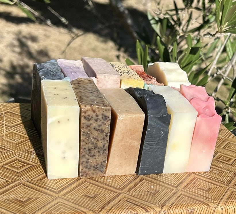Healing Season Soap Bundle - 12 Bars