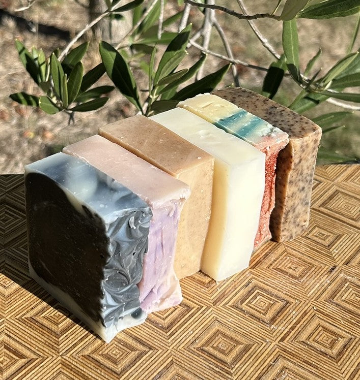 Healing Season Soap Bundle - 6 Bars