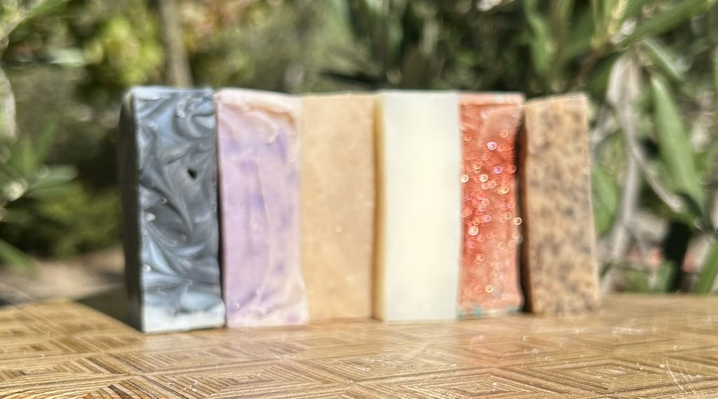 Healing Season Soap Bundle - 6 Bars