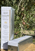 Pure Rendered Beef Tallow - Handmade in Tasmania