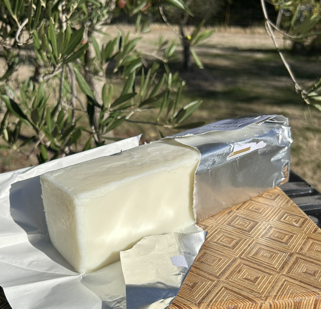 Pure Rendered Beef Tallow - Handmade in Tasmania