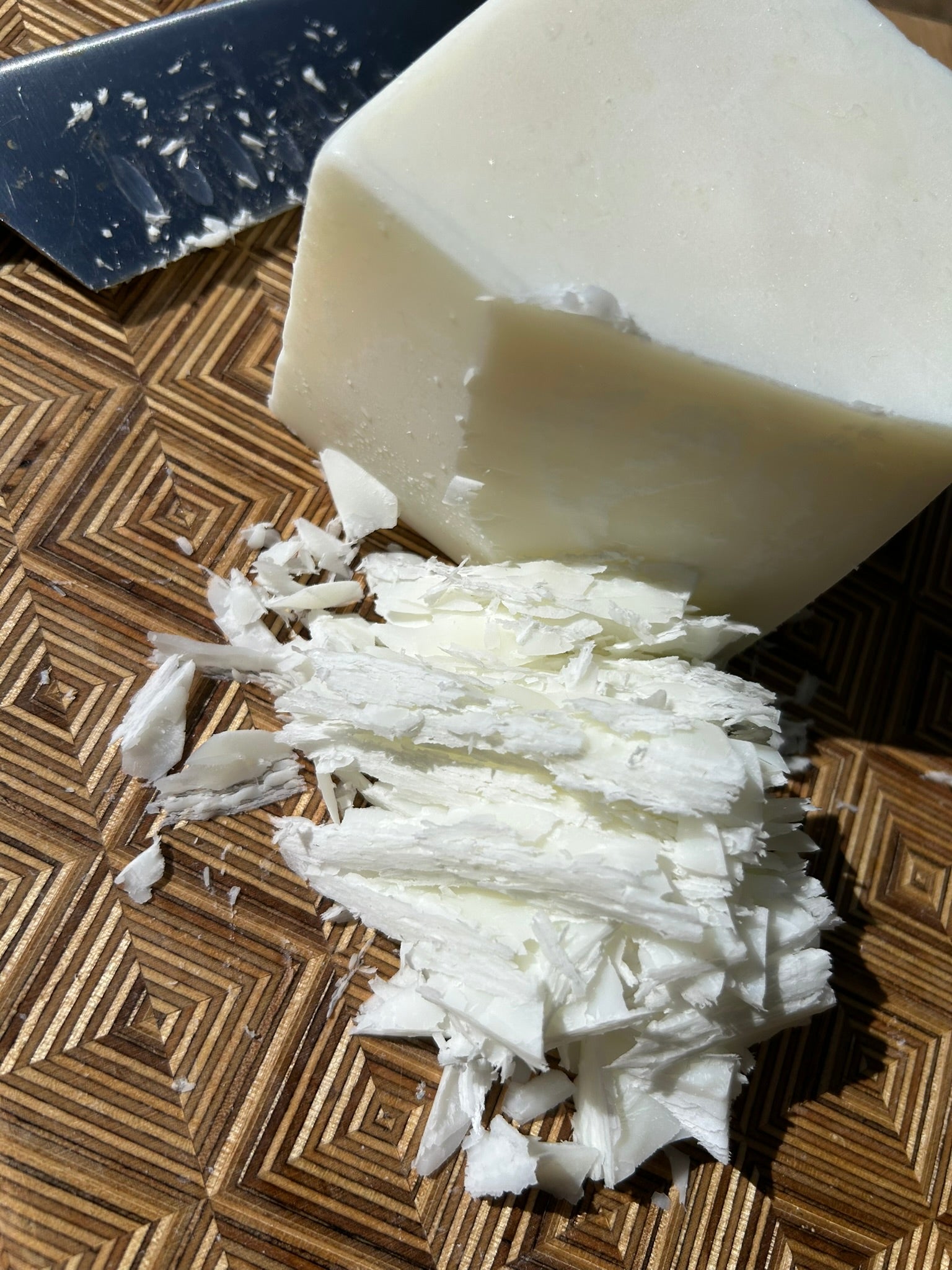 Pure Tallow Block 500 Gram