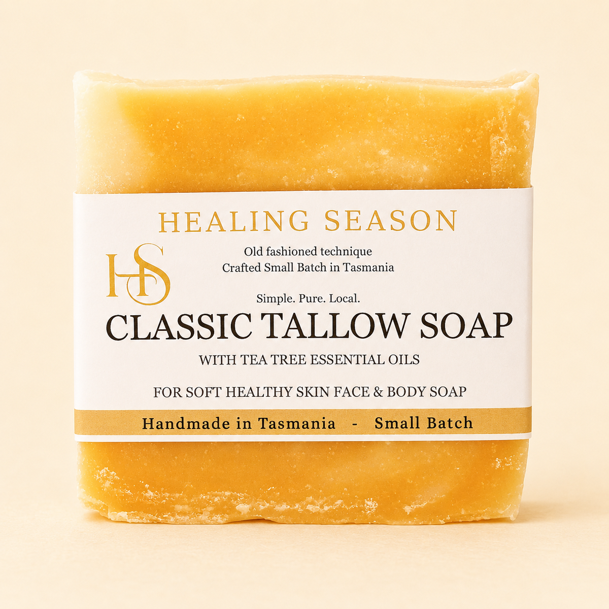 Tea Tree Tallow Soap