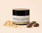Whipped Tallow Night Balm - Natural Overnight Moisturiser