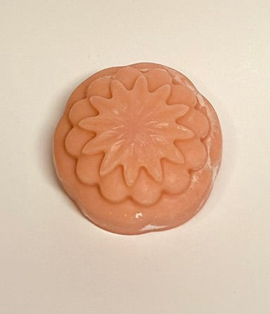 Tallow Shampoo Bar - Small Flower Bars