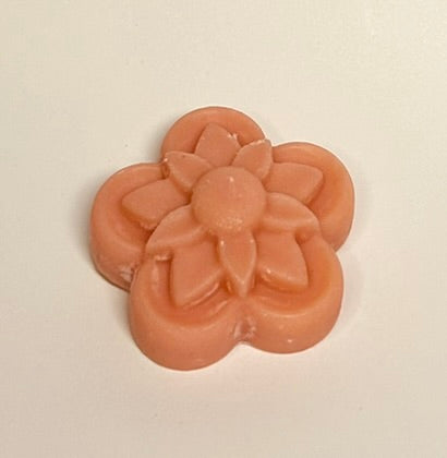 Tallow Shampoo Bar - Small Flower Bars