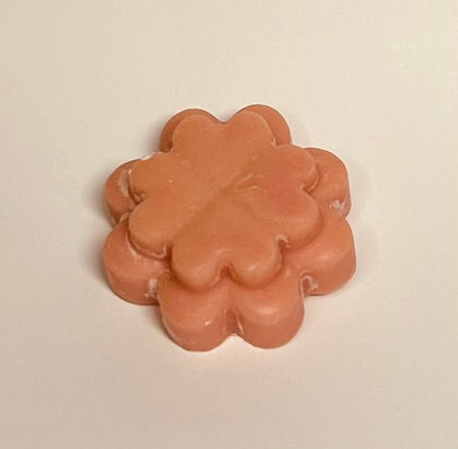 Tallow Shampoo Bar - Small Flower Bars