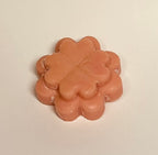 Tallow Shampoo Bar - Small Flower Bars