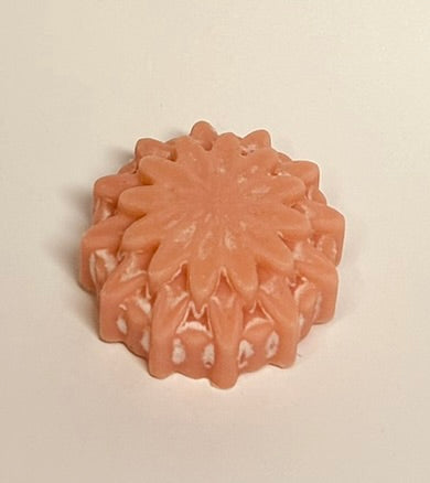 Tallow Shampoo Bar - Small Flower Bars