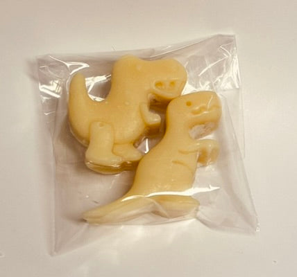 Botanical Tallow Shampoo Bar - Dinosaurs