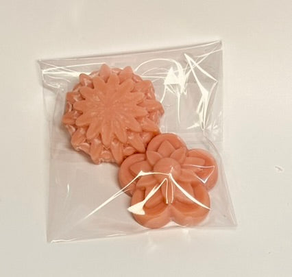 Tallow Shampoo Bar - Small Flower Bars