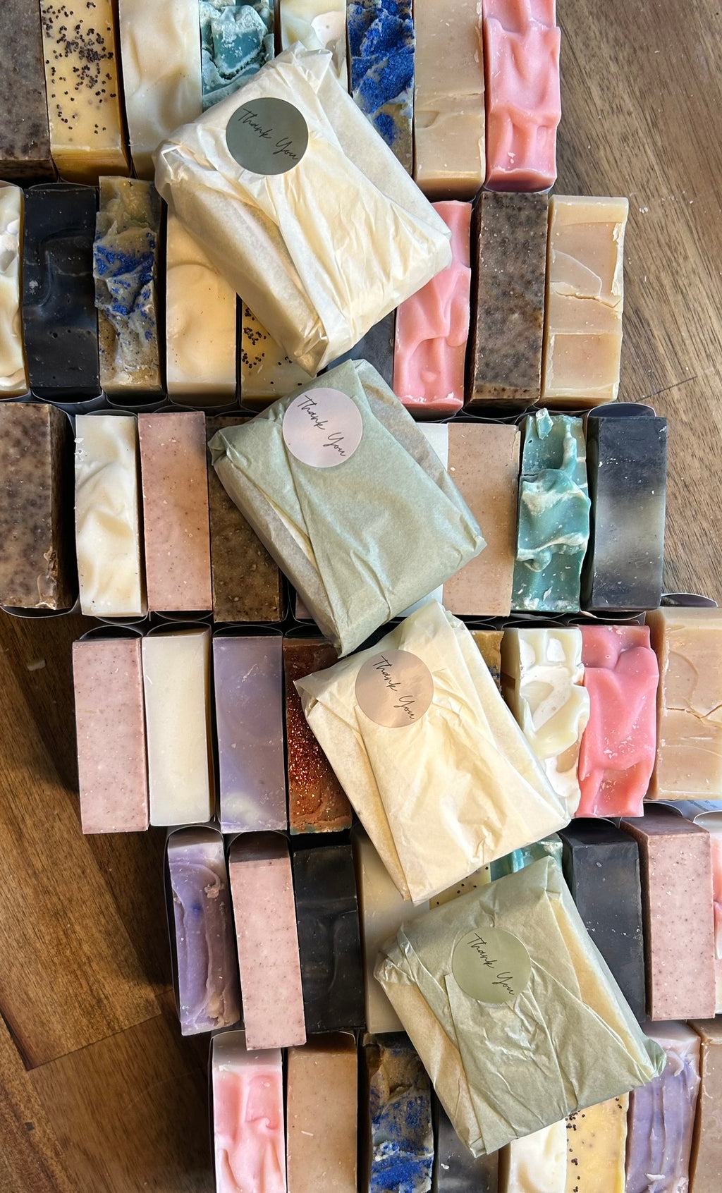 Mystery Tallow Soap