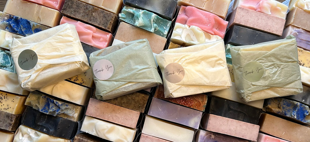 Mystery Tallow Soap