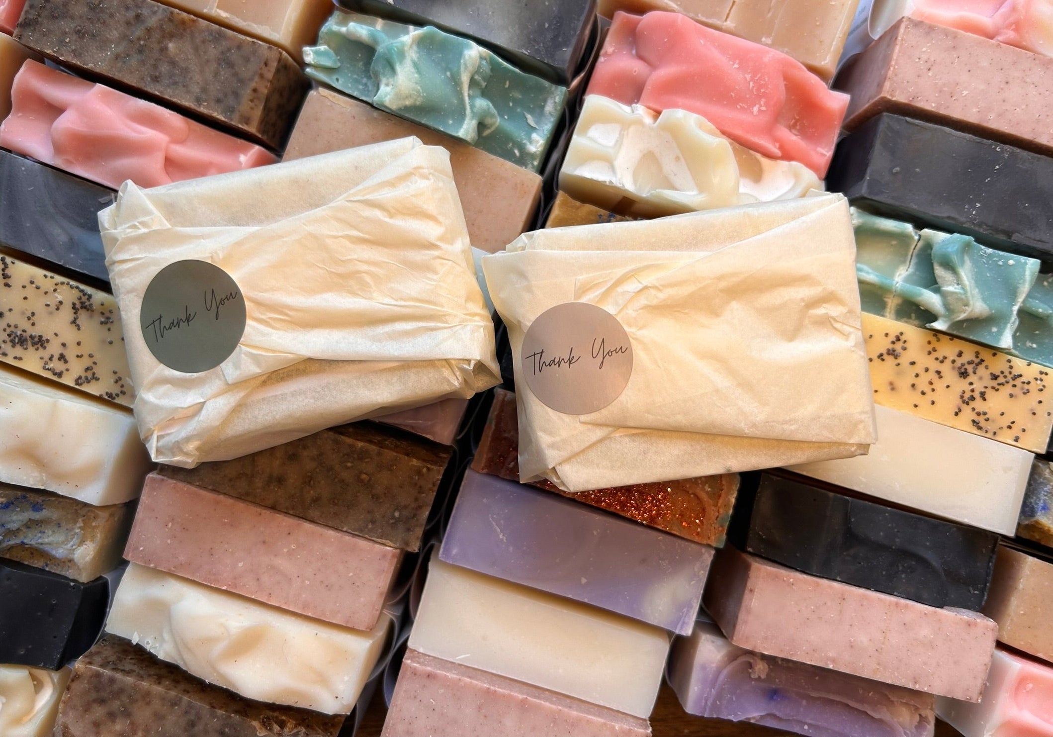 Mystery Tallow Soap