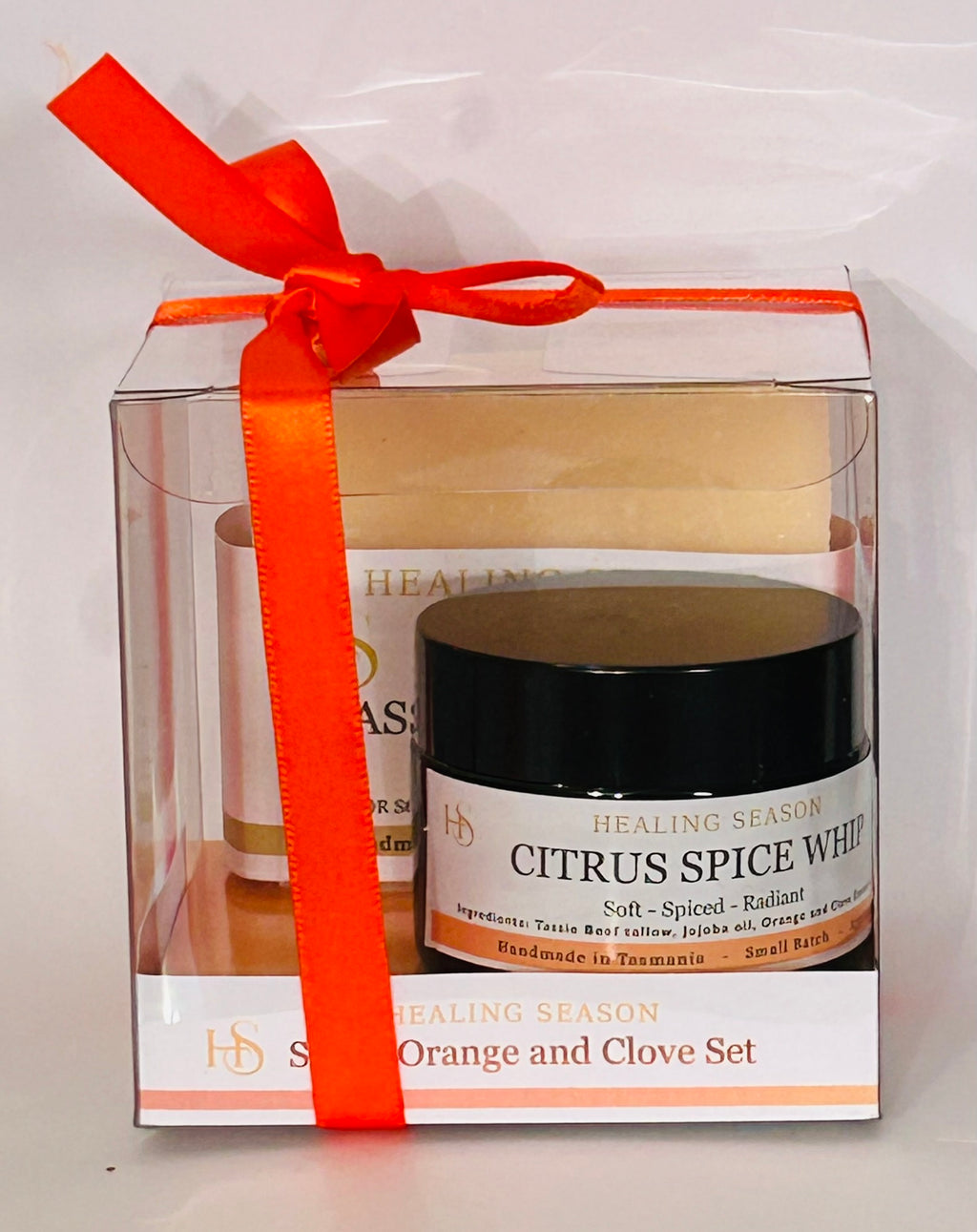 Sweet Orange & Clove Gift Set
