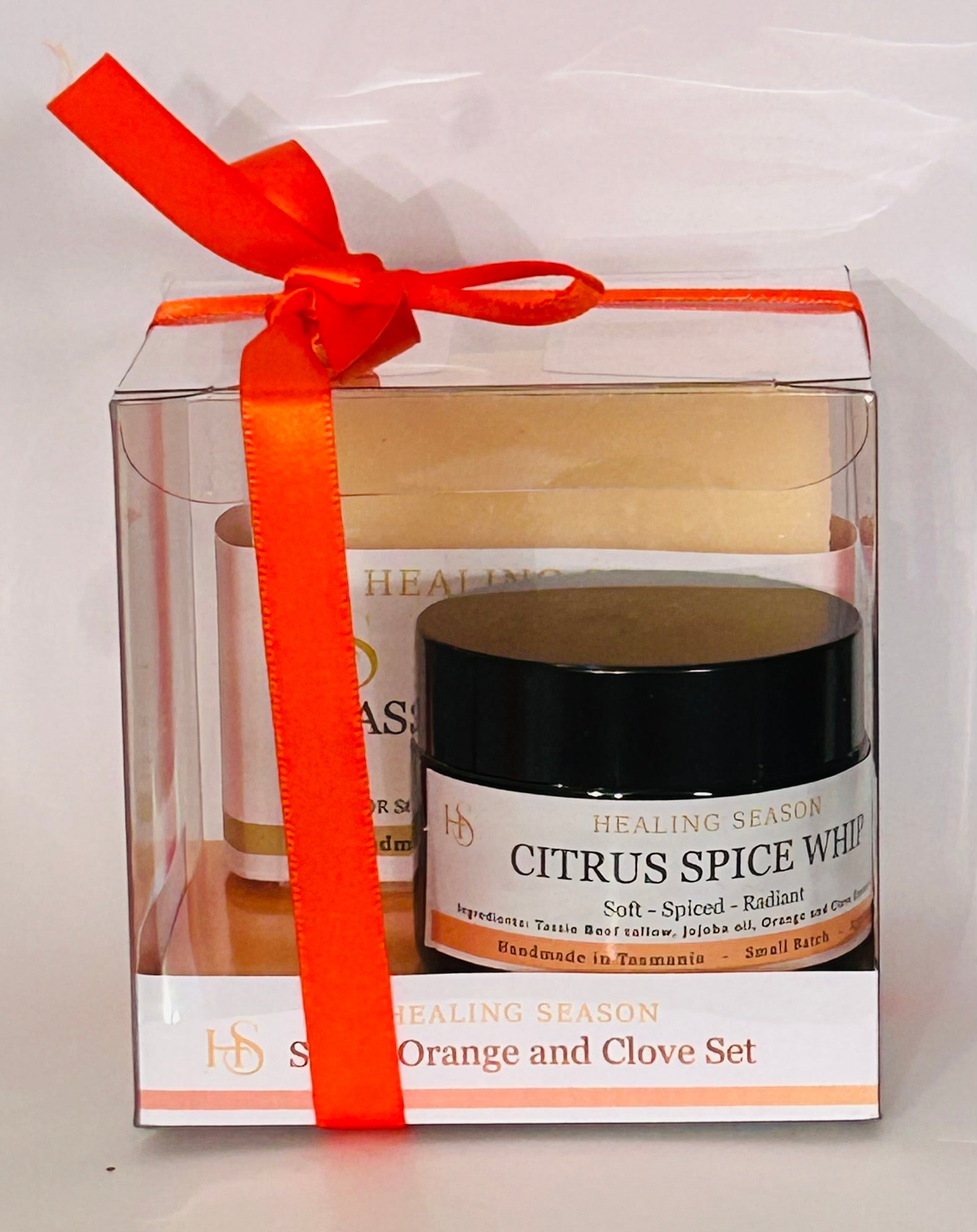 Sweet Orange & Clove Gift Set