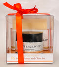 Sweet Orange & Clove Gift Set
