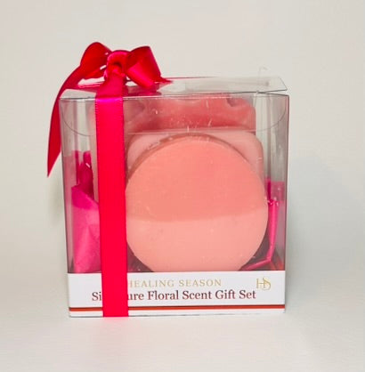 Signature Floral Scent Gift Set