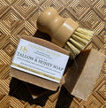 Handmade grassfed tallow soap, australian made natural soap bar