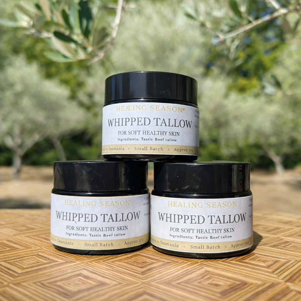 Whipped Tallow