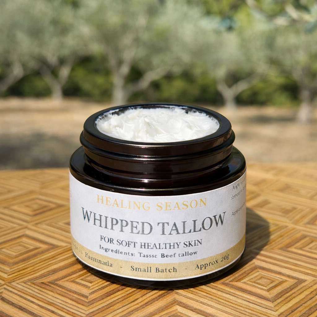 Whipped Tallow