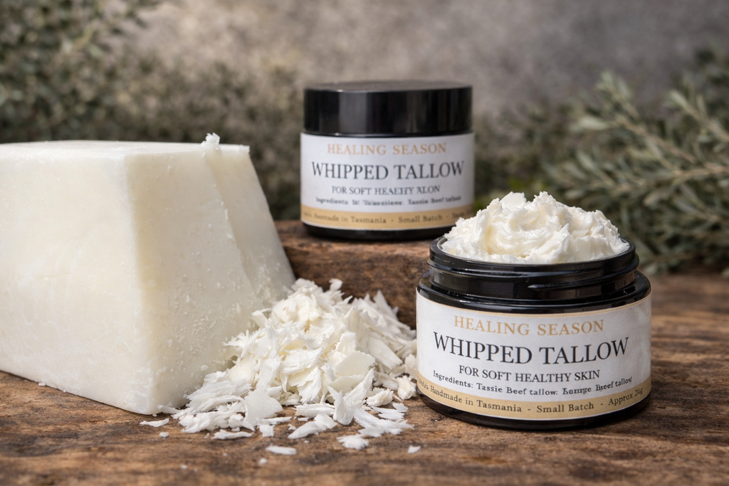 Whipped Tallow