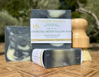 Handmade grassfed tallow soap, australian made natural soap bar