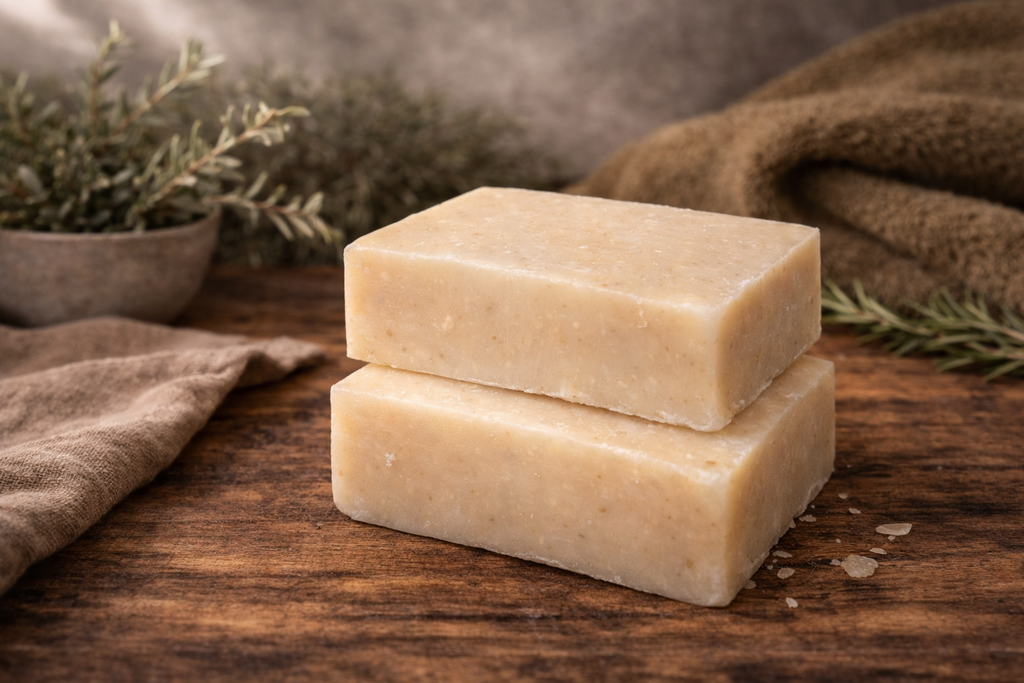 Tallow Dog Shampoo