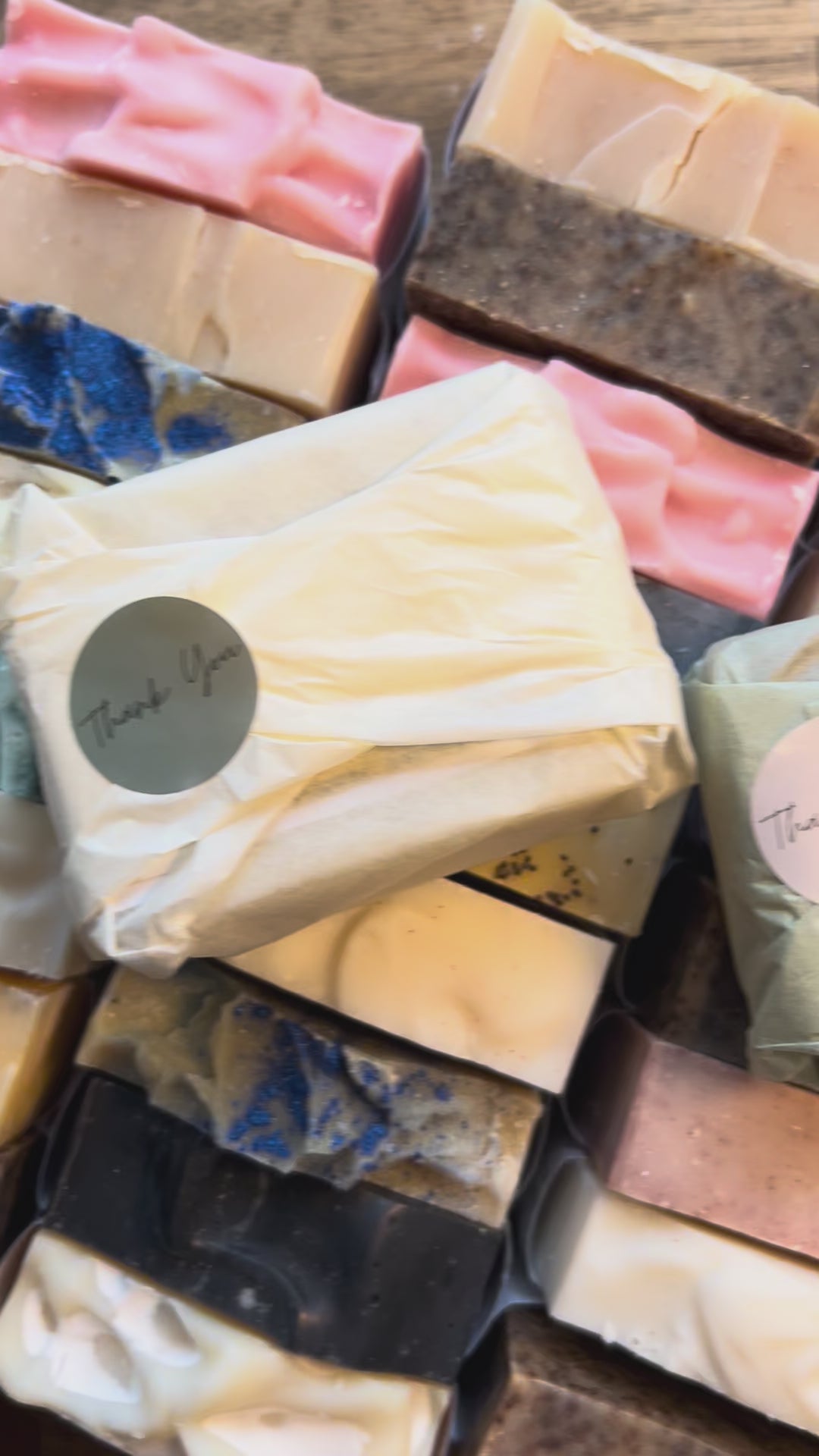 Mystery Tallow Soap