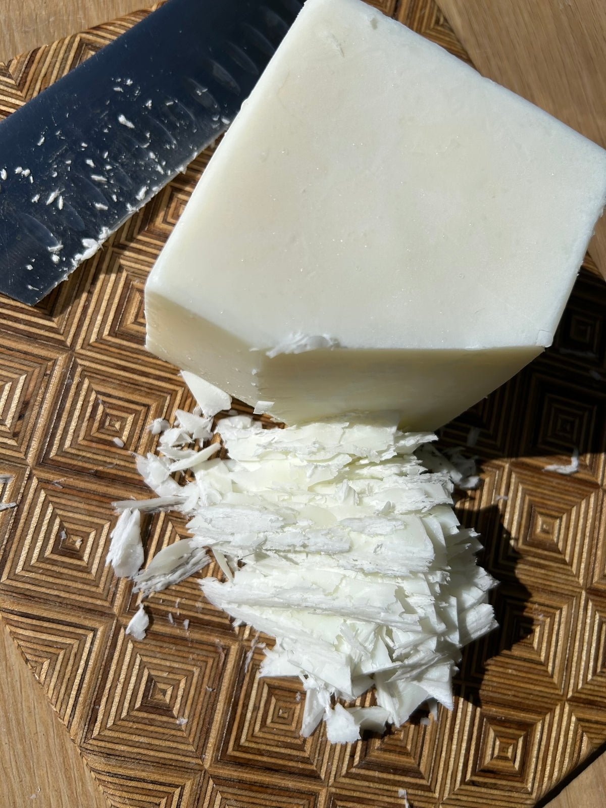 Pure rendered beef tallow handmade in Tasmania